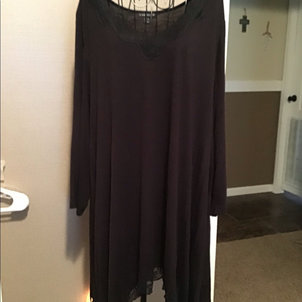 Black lane Bryant